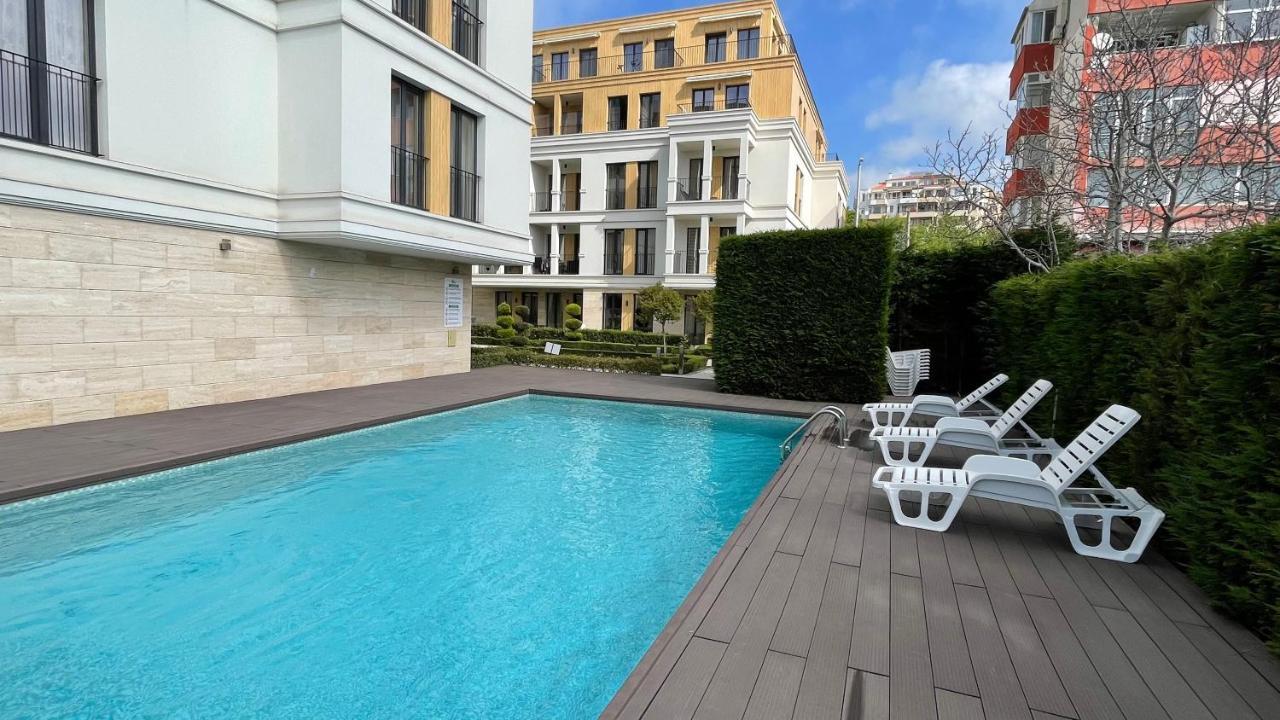 Mali Apartment Varna Exterior photo
